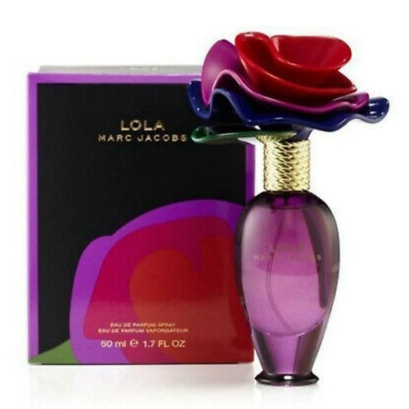NIB Giftable "Lola" by Marc Jacobs Discontinued